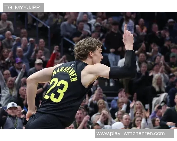 劳里马尔卡宁在NBA赛场的崛起与未来发展潜力分析
